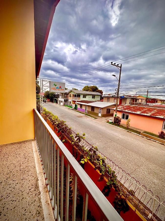 Villas Del Mar La Ceiba Eksteriør bilde