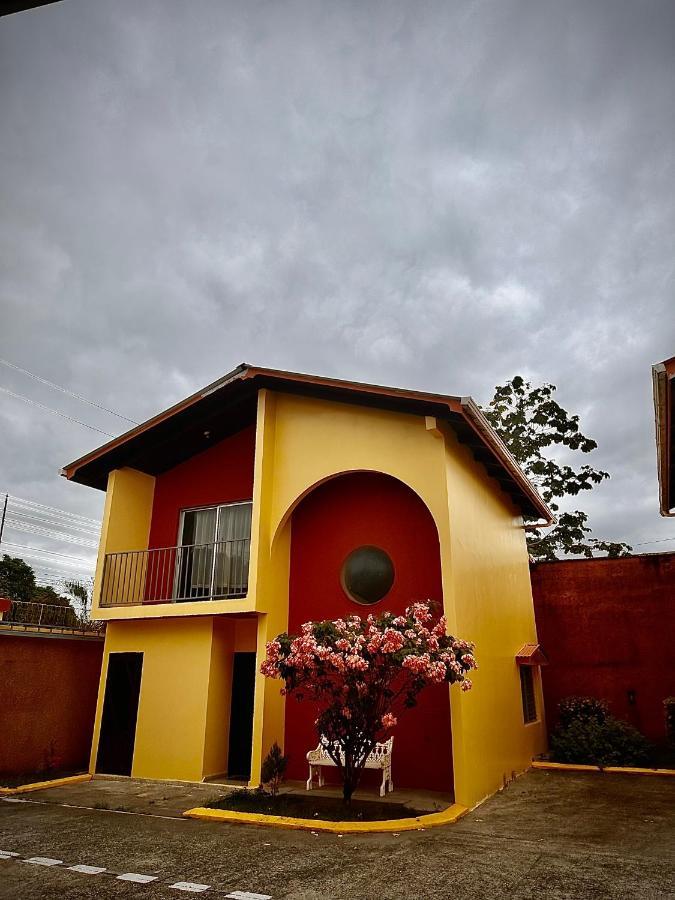 Villas Del Mar La Ceiba Eksteriør bilde