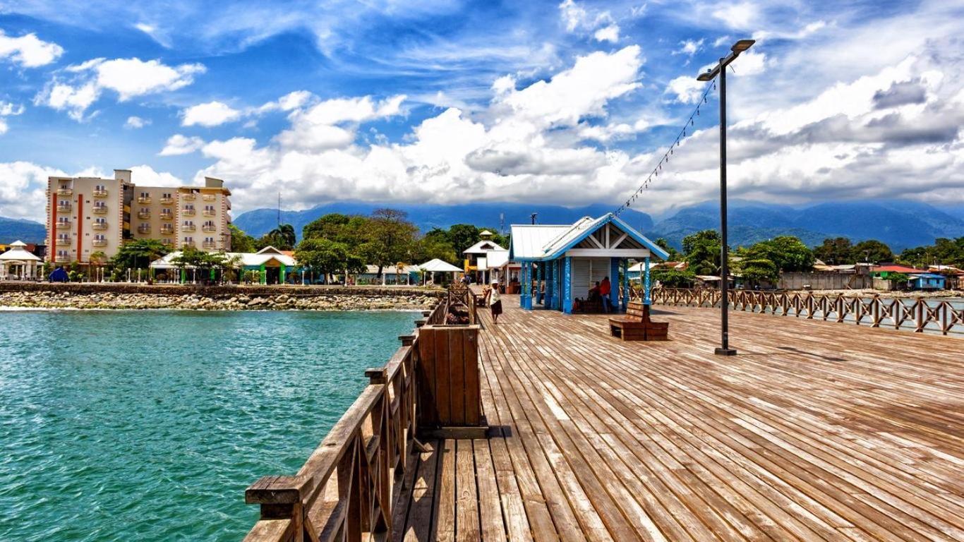 Villas Del Mar La Ceiba Eksteriør bilde