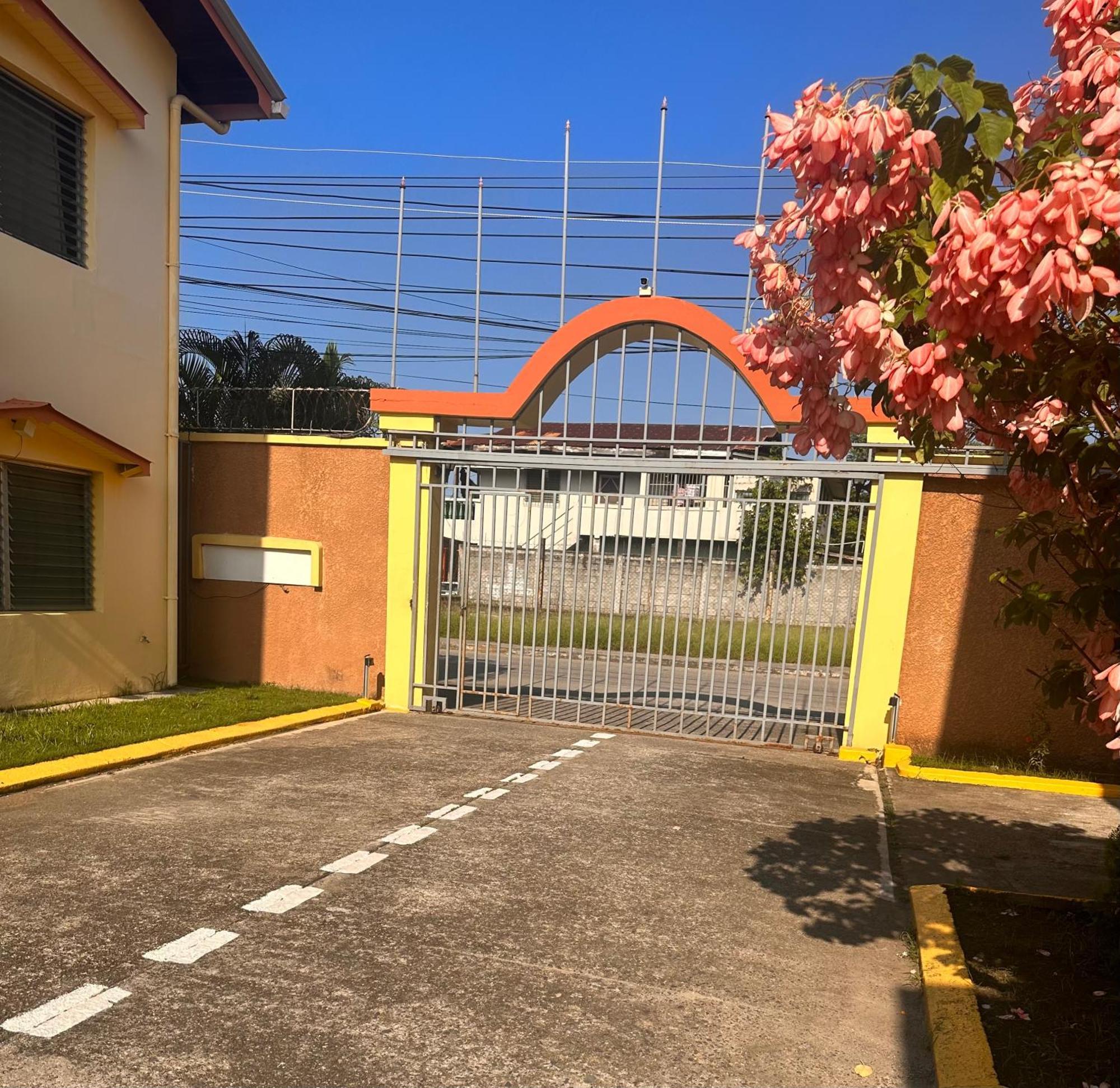 Villas Del Mar La Ceiba Eksteriør bilde