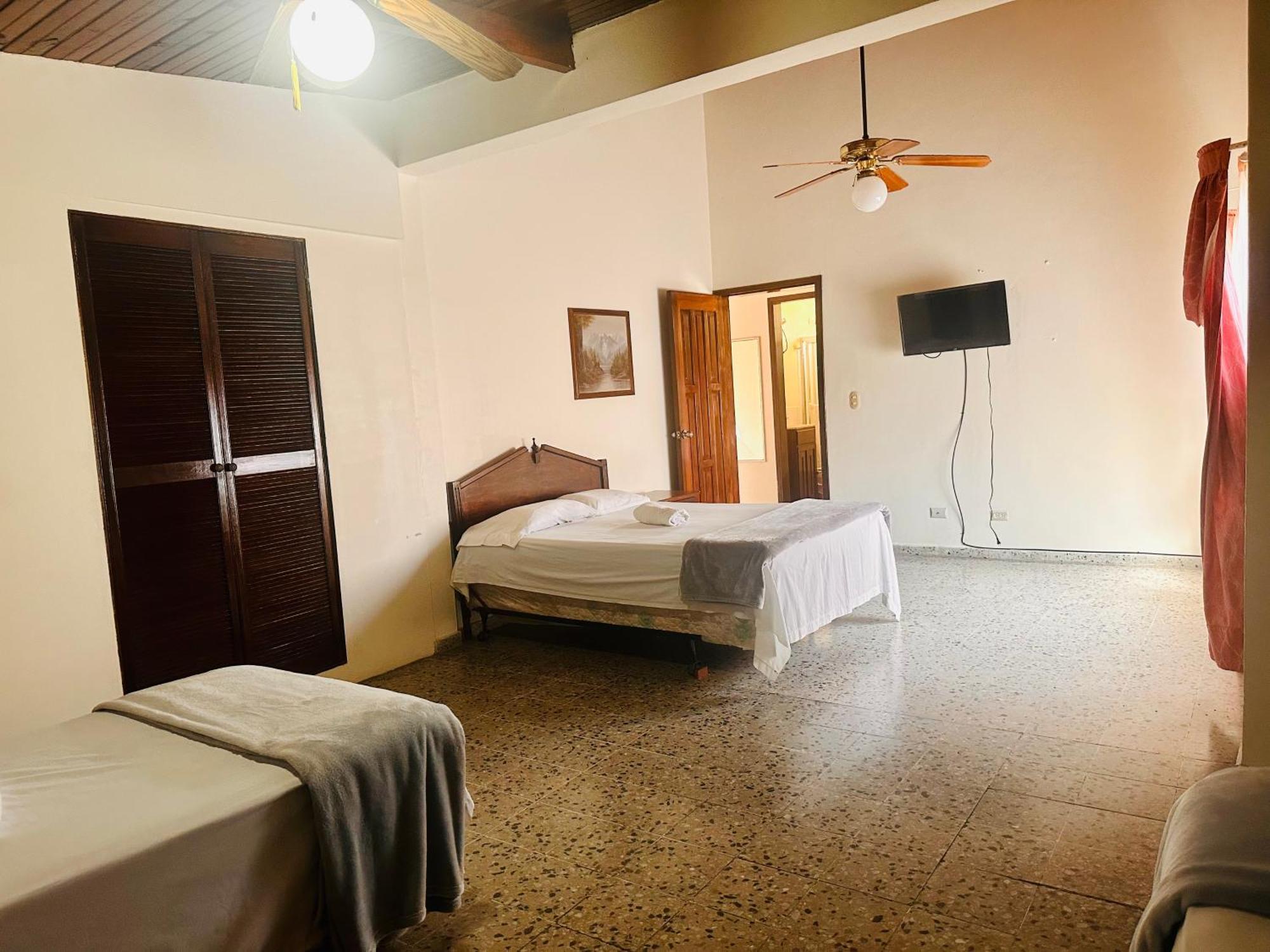 Villas Del Mar La Ceiba Eksteriør bilde