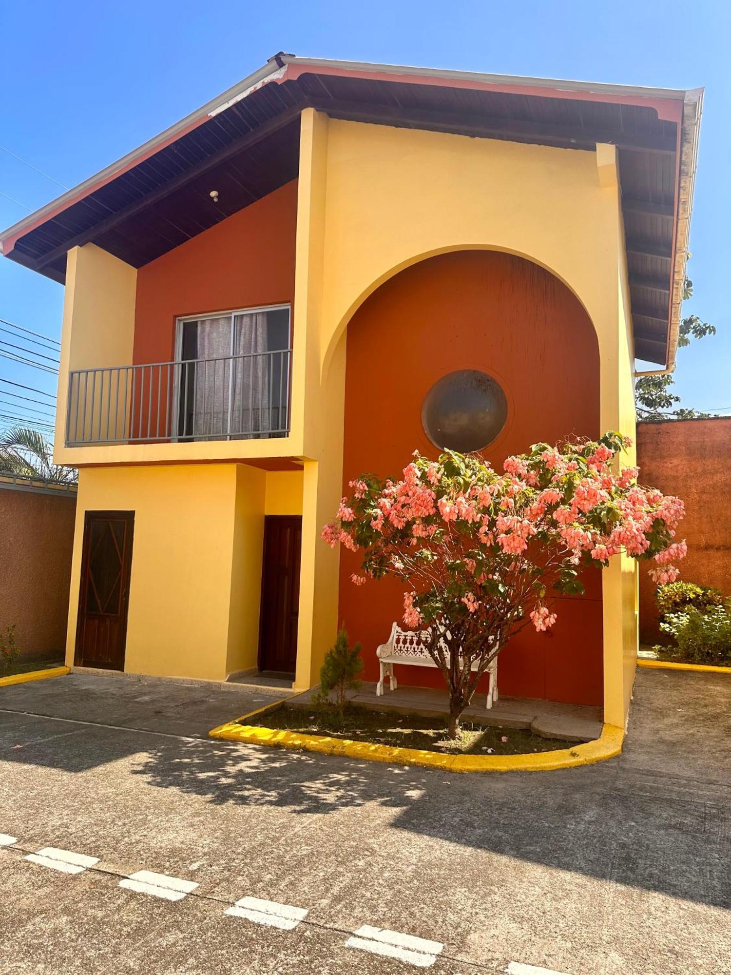 Villas Del Mar La Ceiba Eksteriør bilde